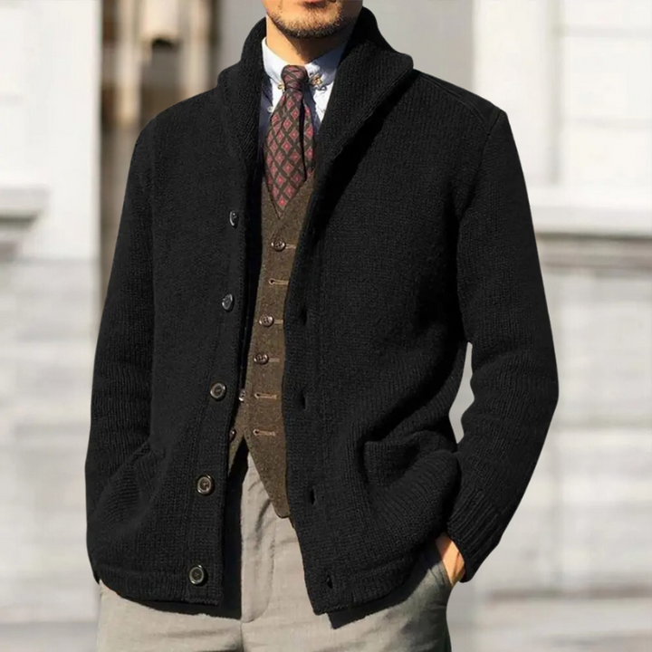 Nathaniel™ | Stylish Cardigan