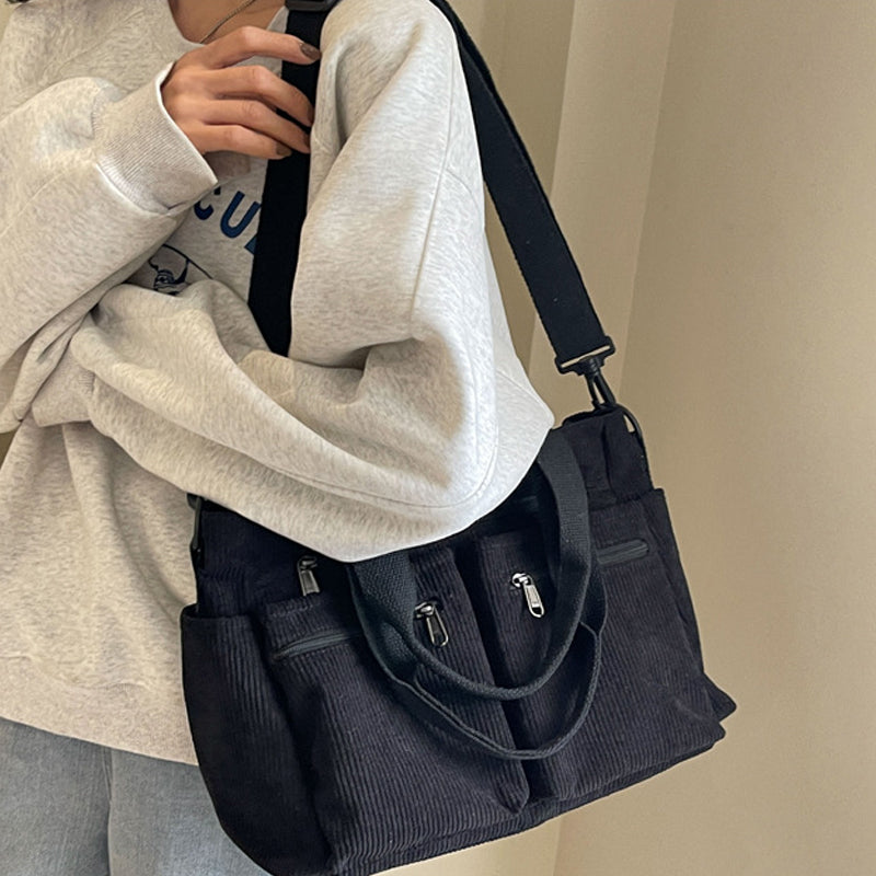 Sally™ - The Velvet Bag
