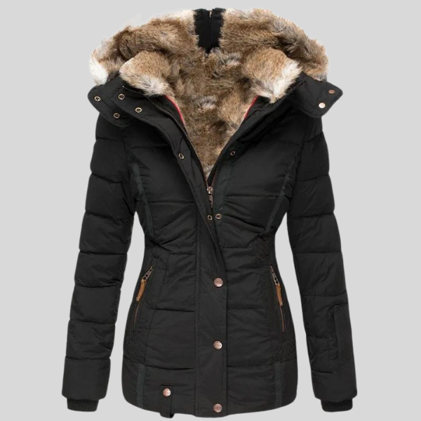 VERDANT - Eco Luxe Puffer Jacket