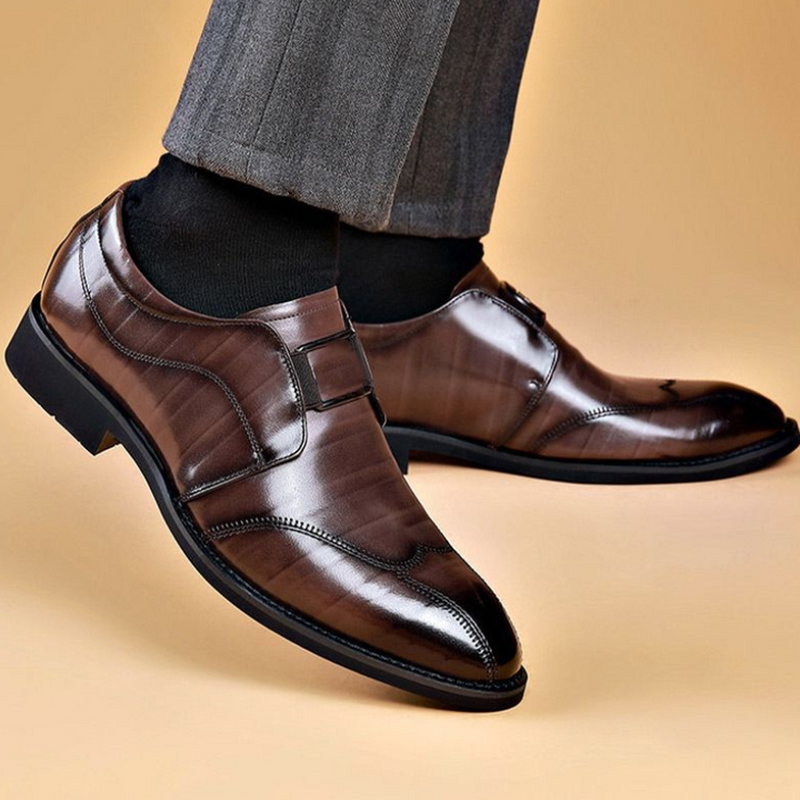Stevan™ – Luxury Leather Shoes