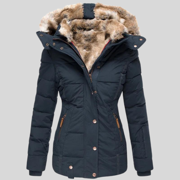 VERDANT - Eco Luxe Puffer Jacket