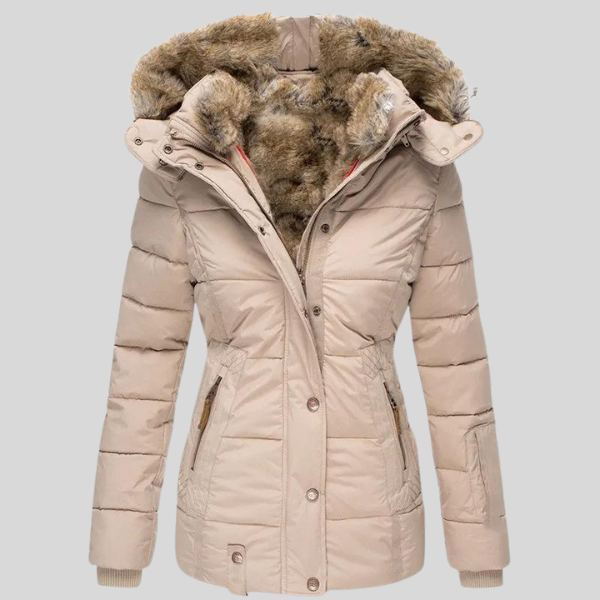 VERDANT - Eco Luxe Puffer Jacket