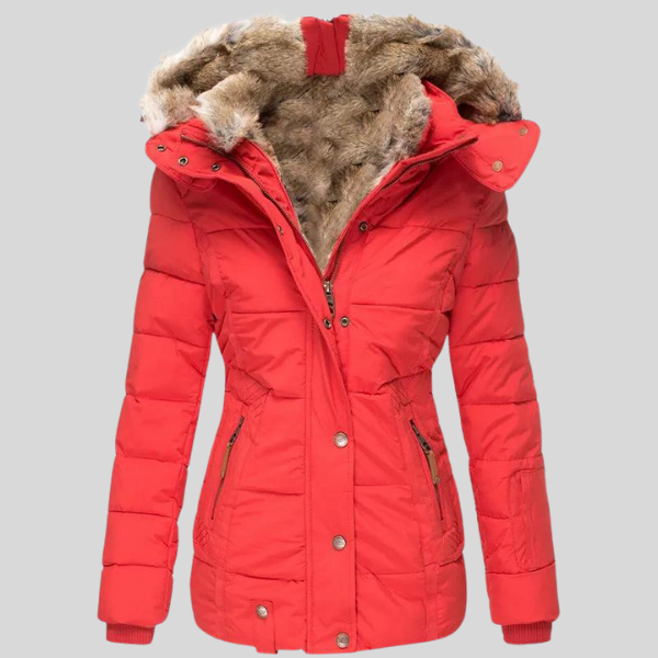 VERDANT - Eco Luxe Puffer Jacket