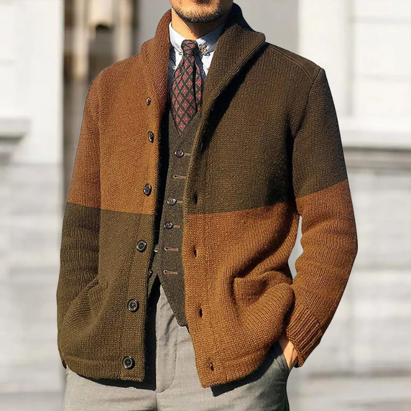 Nathaniel™ | Stylish Cardigan