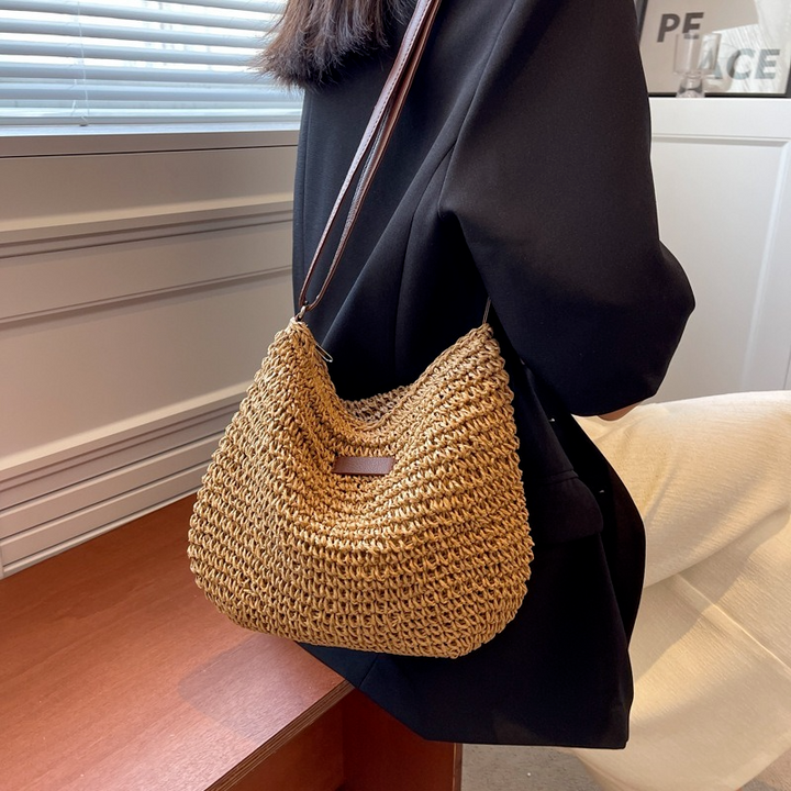 Aurora™ - Beach Bag  In Bohemian Style