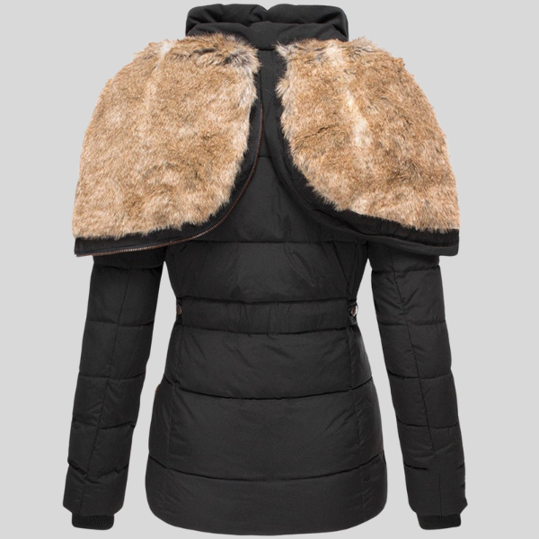 VERDANT - Eco Luxe Puffer Jacket