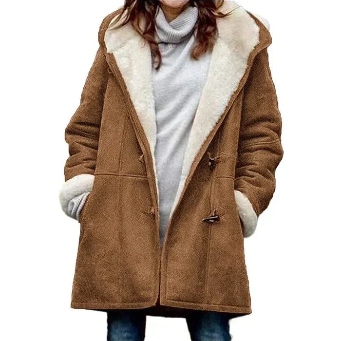 Salma™ - Hooded Coat