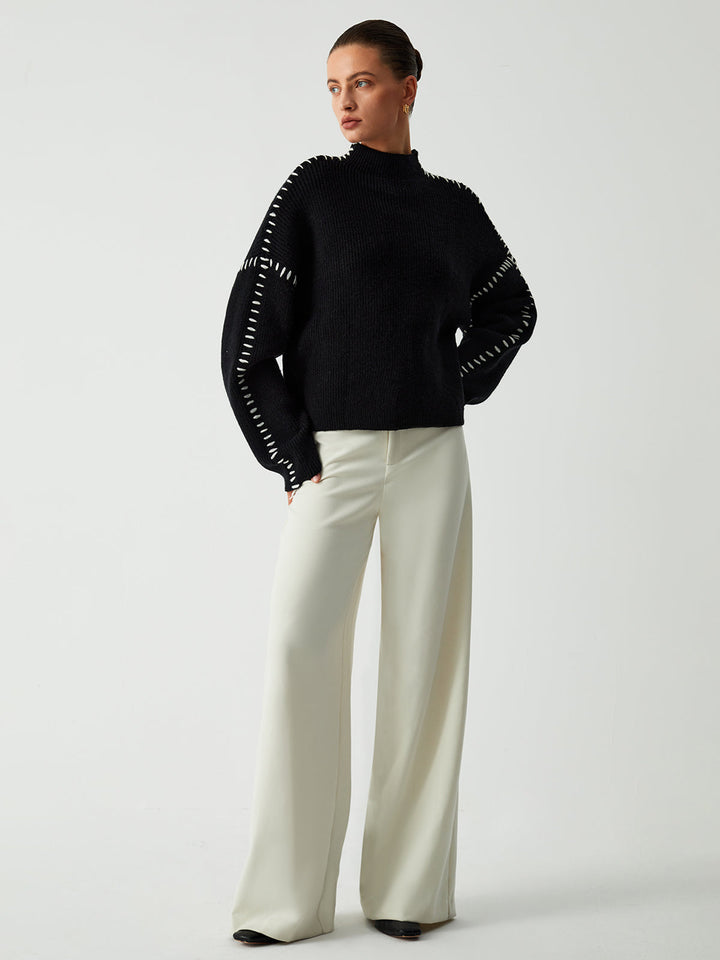 Eilis - Couture Jumper