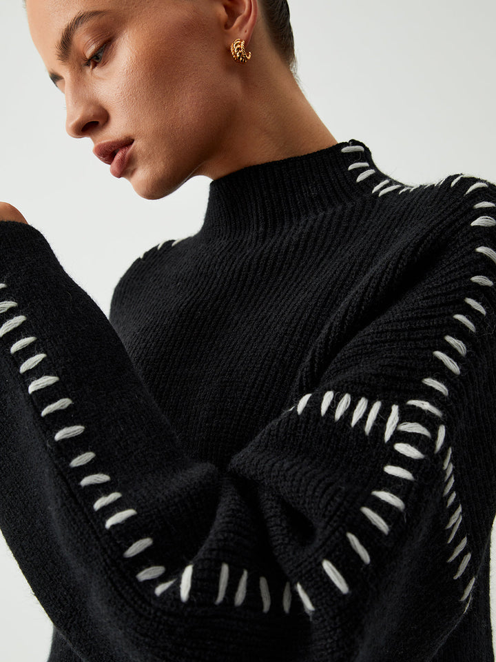 Eilis - Couture Jumper