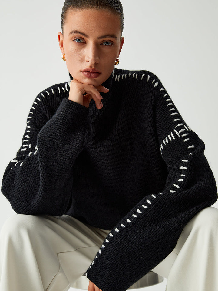 Eilis - Couture Jumper