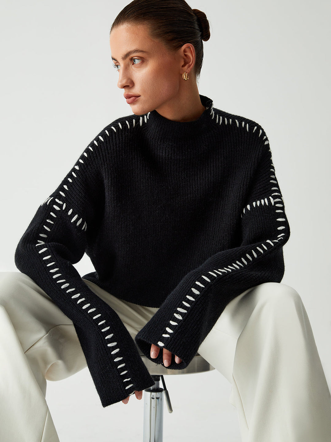 Eilis - Couture Jumper