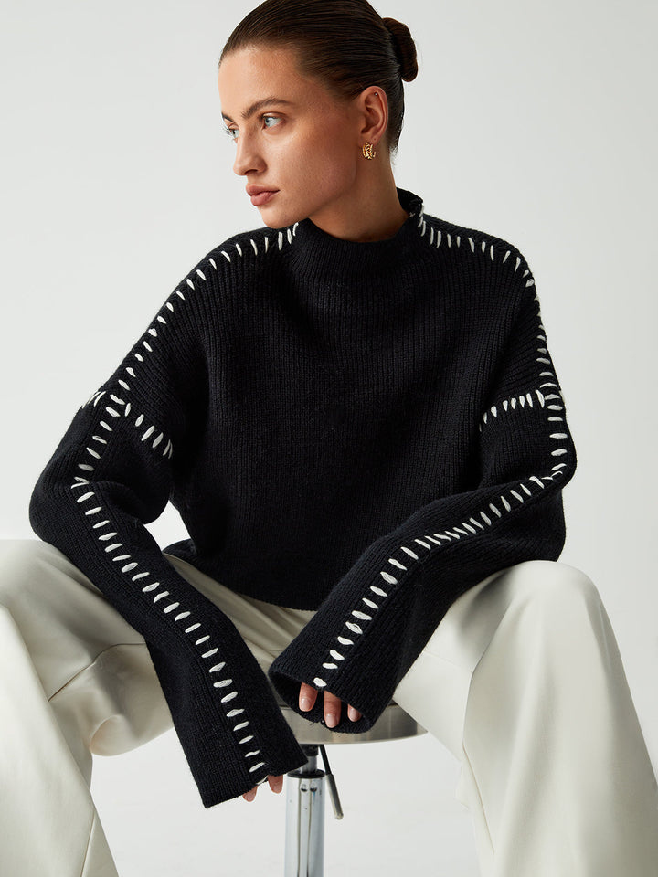 Eilis - Couture Jumper