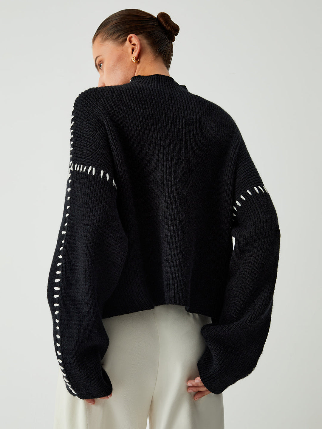 Eilis - Couture Jumper