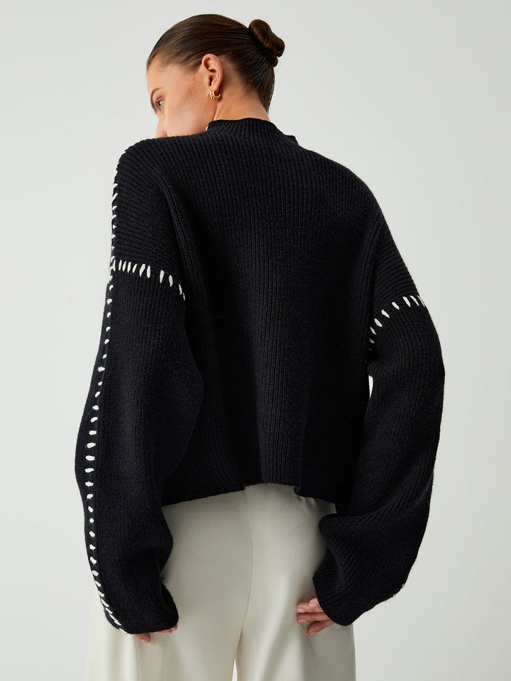 Eilis - Couture Jumper