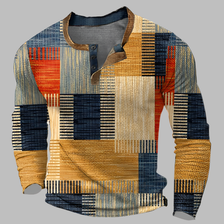 Antoine™-  Elegant Men's Sweater