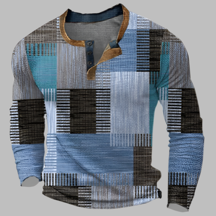 Antoine™-  Elegant Men's Sweater