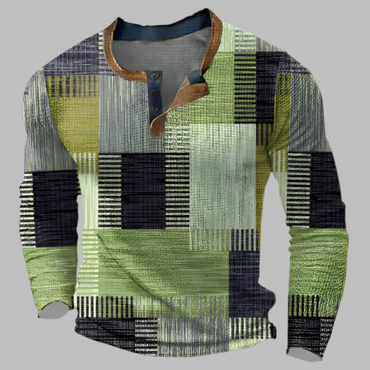 Antoine™-  Elegant Men's Sweater