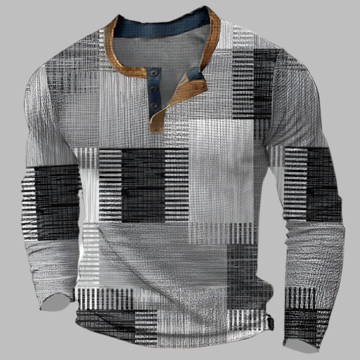 Antoine™-  Elegant Men's Sweater