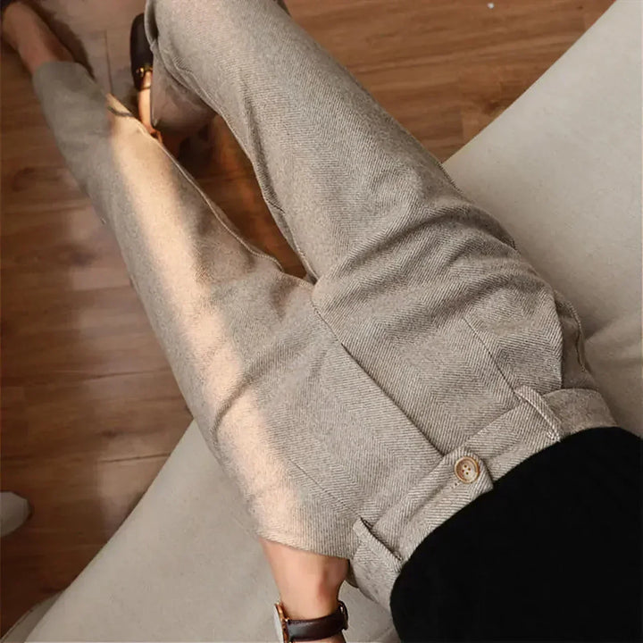 Jasper™ - Tailored Elegant Trousers