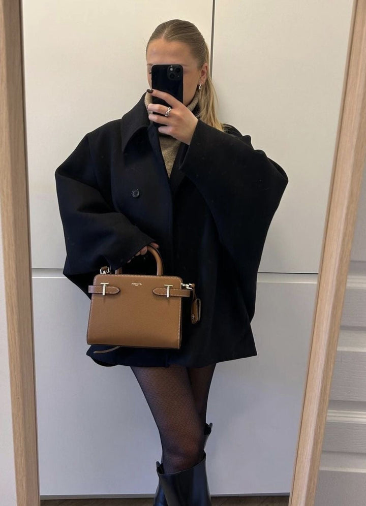 Jazzy ™ - Sophisticated Oversized Coat