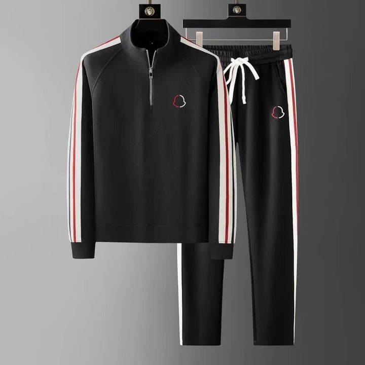 Finley - Quarter-Zip Tracksuit