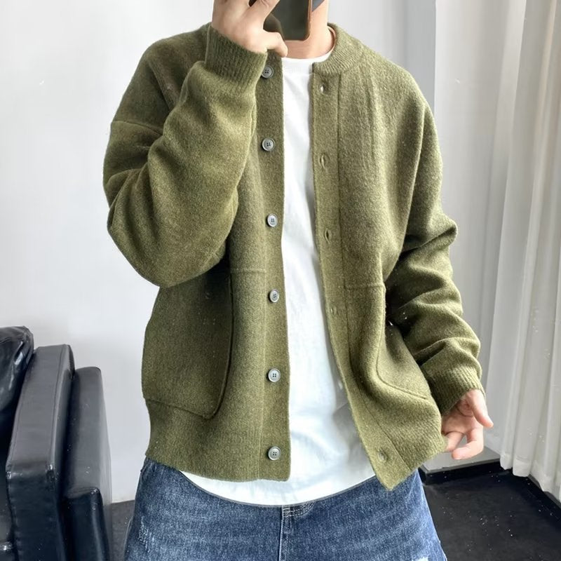 Aaron | Comfortable and elegant sweater – Edwin's London