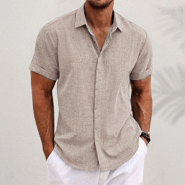Aiden | Premium Classic Fit Shirt