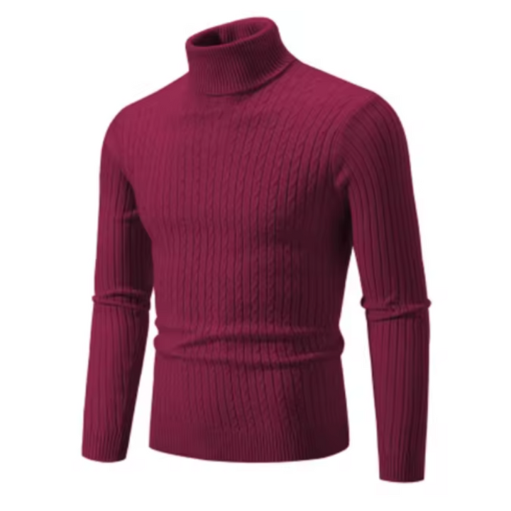 RedMayne™ - Casual Turtleneck Sweater