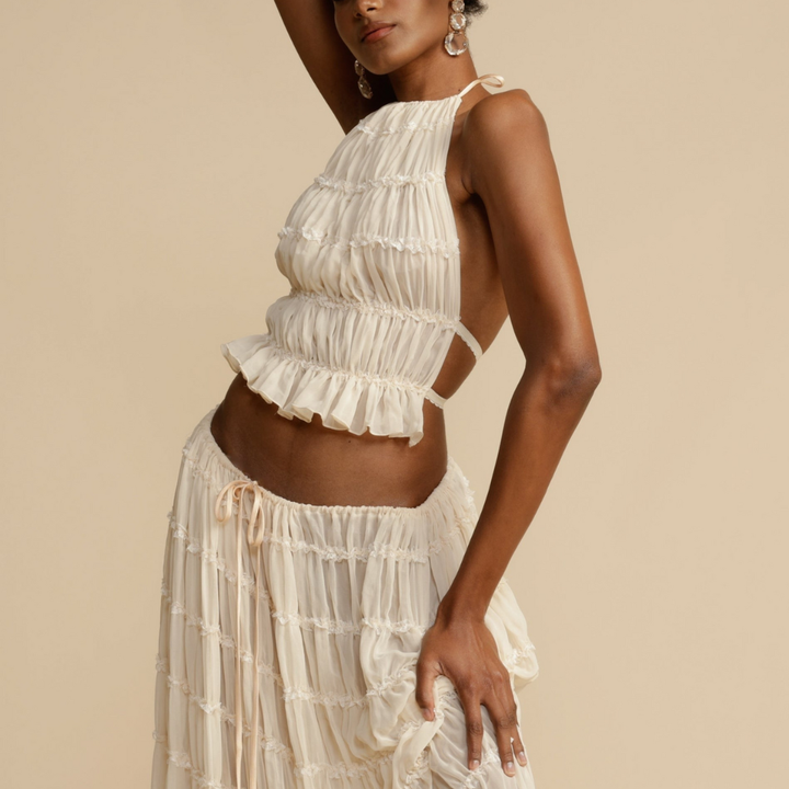 MILA™ | SOPHISTICATED HALTER PAIR