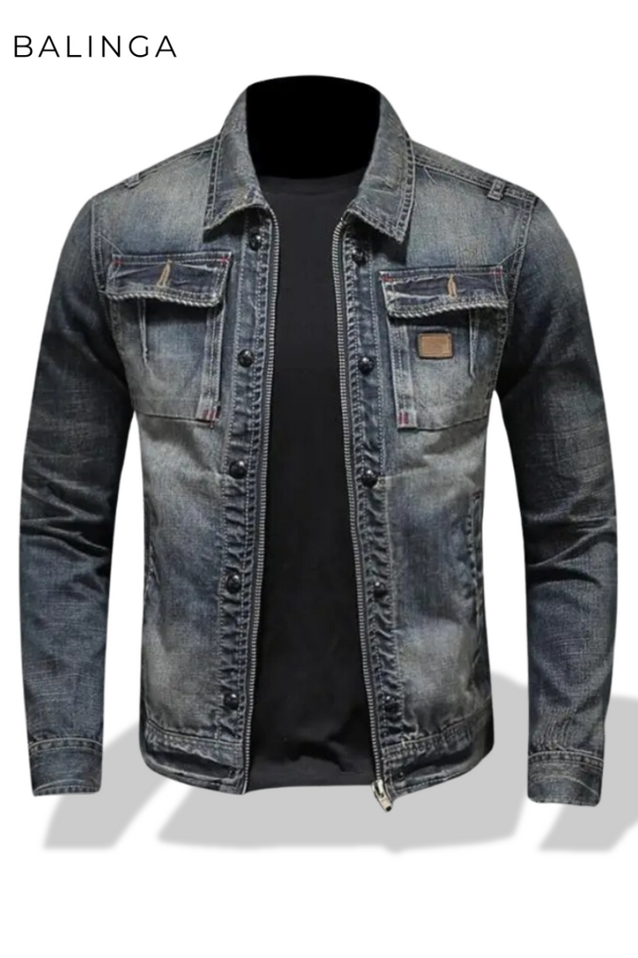Jonathan™ | Denim Jacket