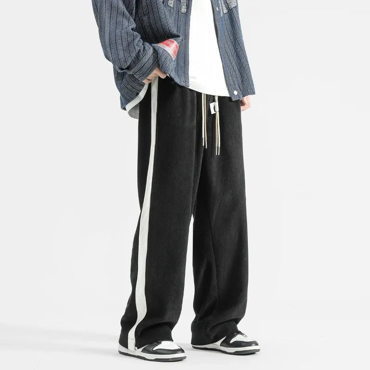 Logan - Wide Track Pants
