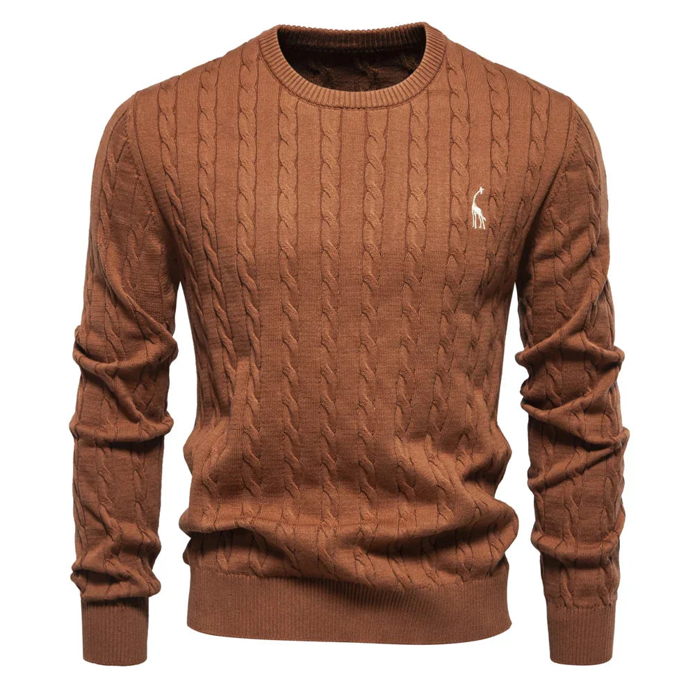 Jake™ – Knitted Sweater