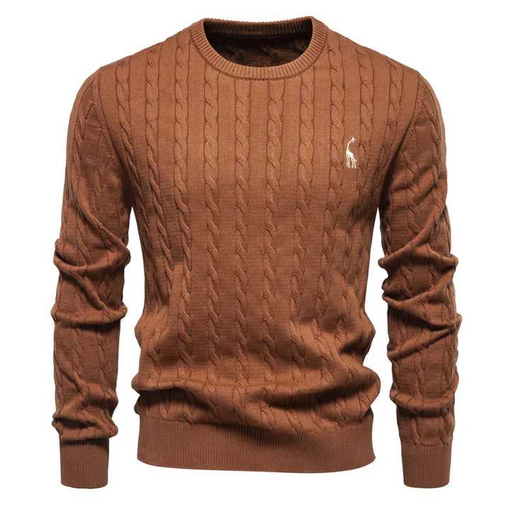 Jake™ – Knitted Sweater