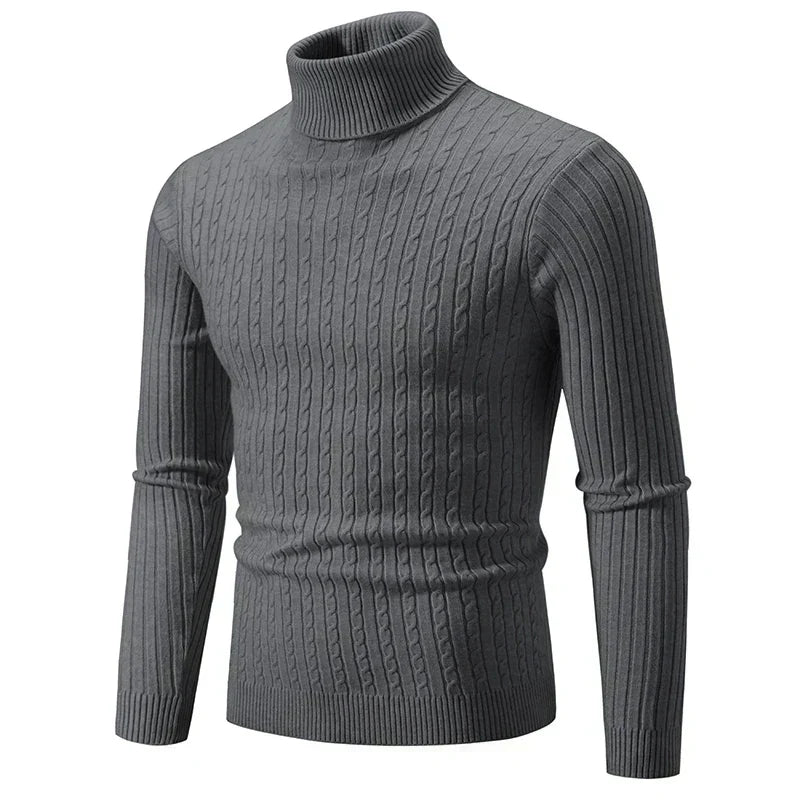 RedMayne™ - Casual Turtleneck Sweater