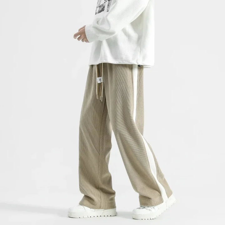 Logan - Wide Track Pants