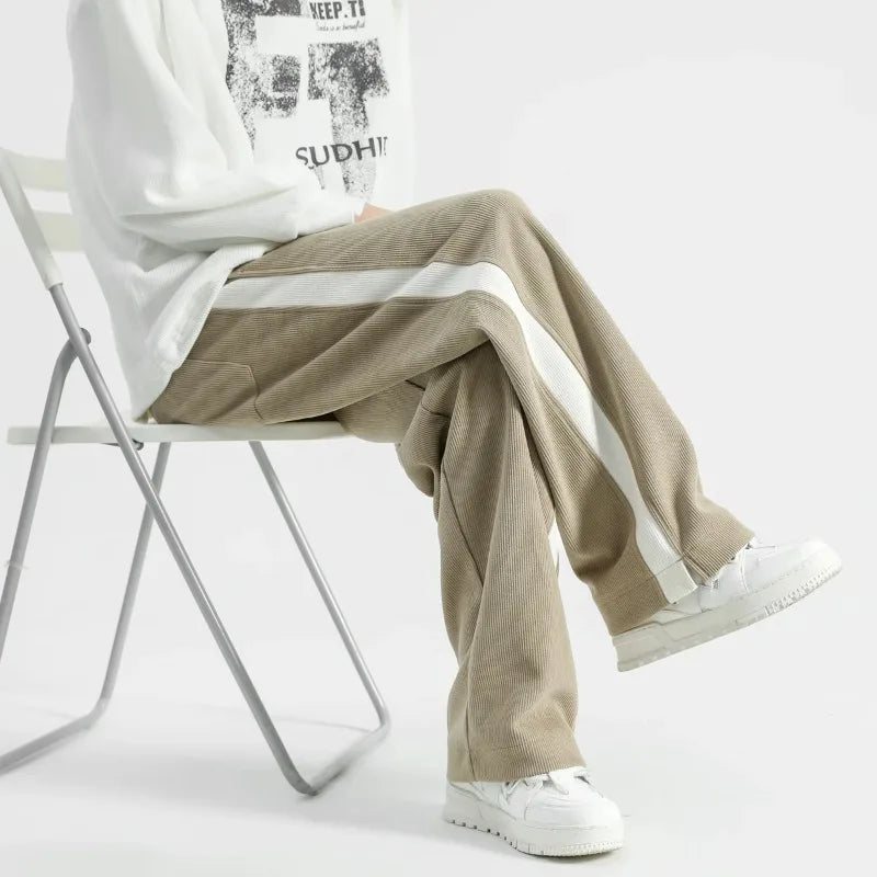 Logan - Wide Track Pants