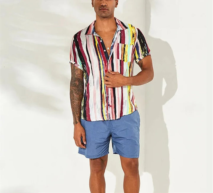 Harley - Summer Shirt