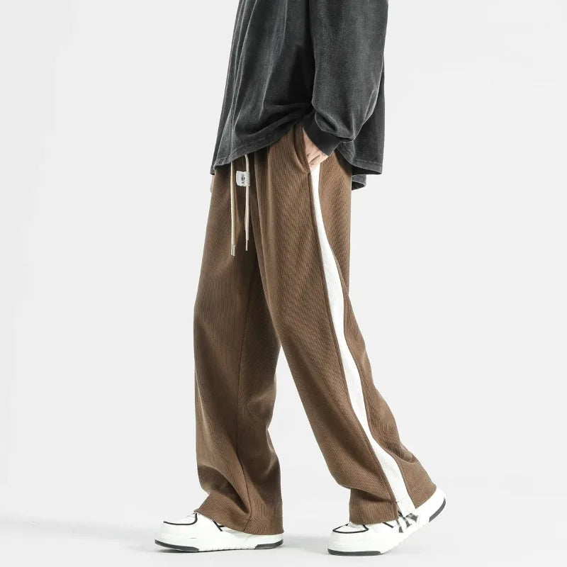 Logan - Wide Track Pants