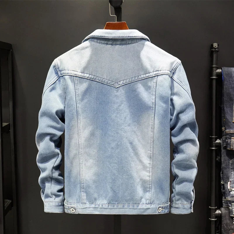 Auron Denim Jacket