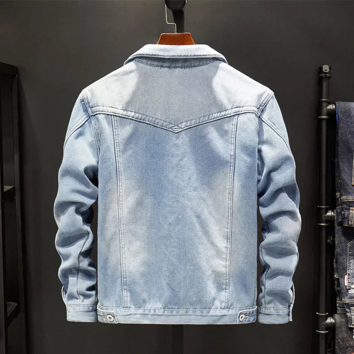 Auron Denim Jacket