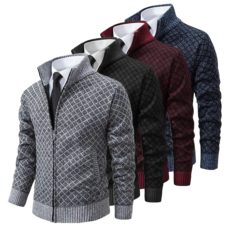 Henrik ™ - Stylish Men's Jacket