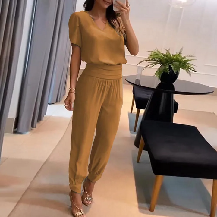 Irmelin™ - Set consisting of top and pants