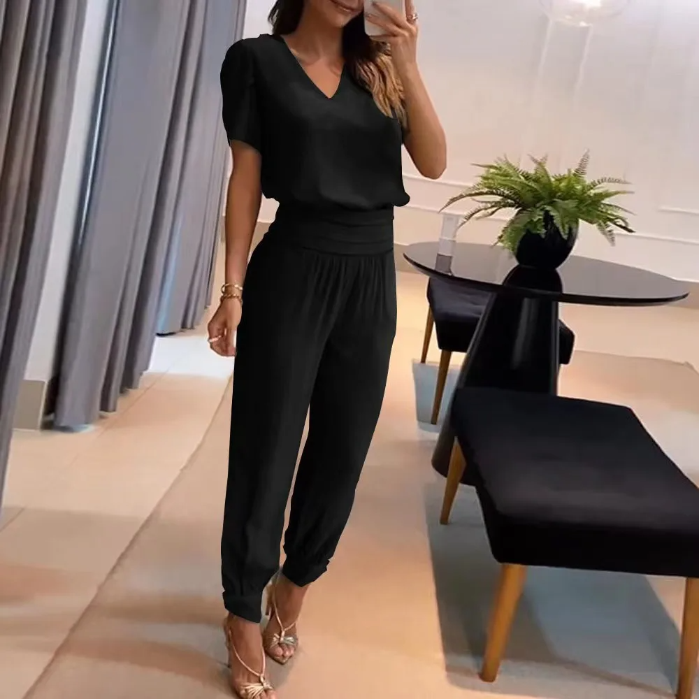 Irmelin™ - Set consisting of top and pants