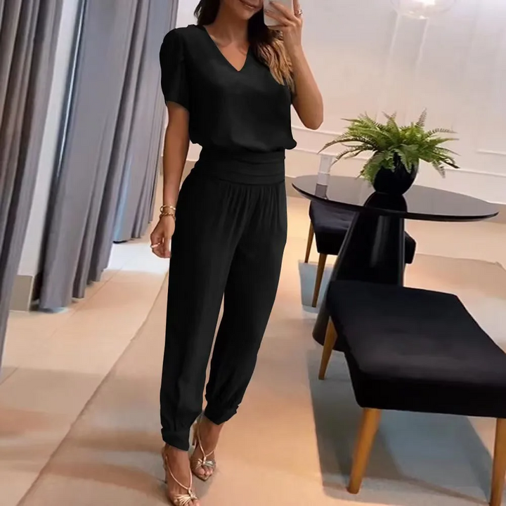 Irmelin™ - Set consisting of top and pants