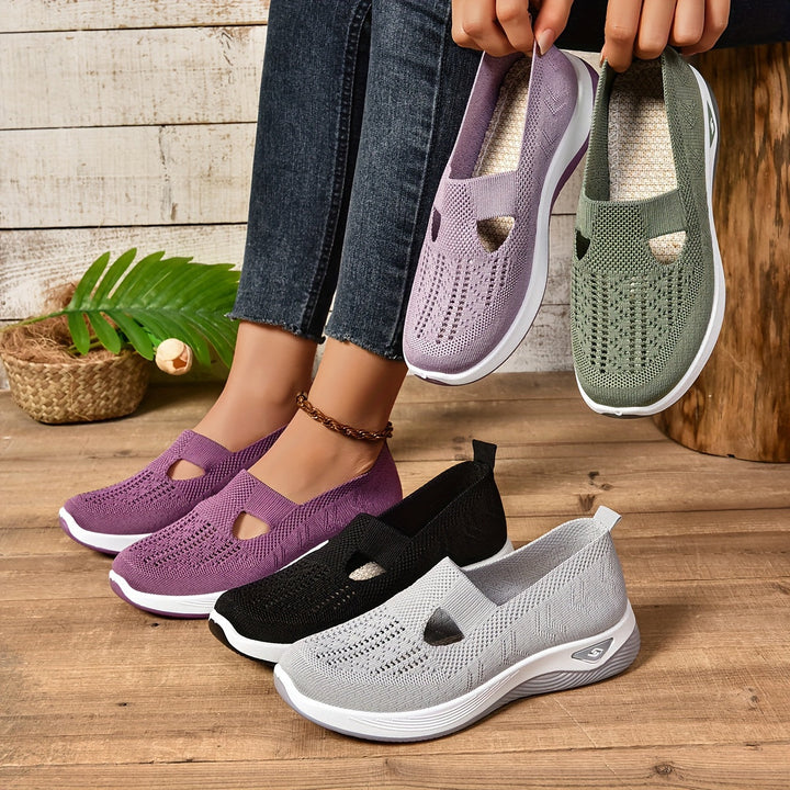 Robbie™ – Orthopedic Slip-On for Women