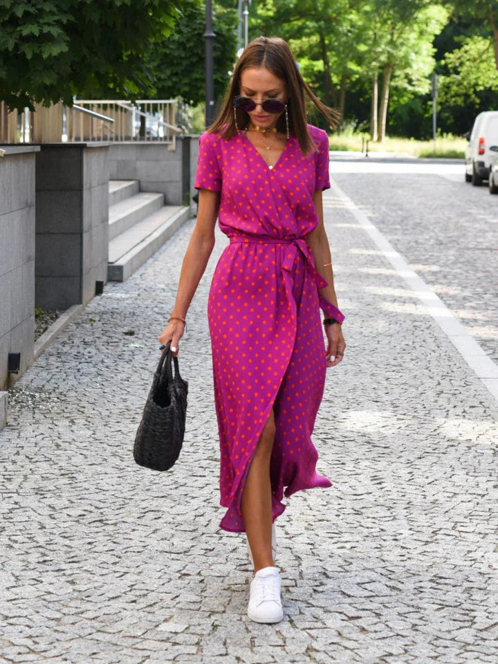Tia - Elegant Cotton Attire