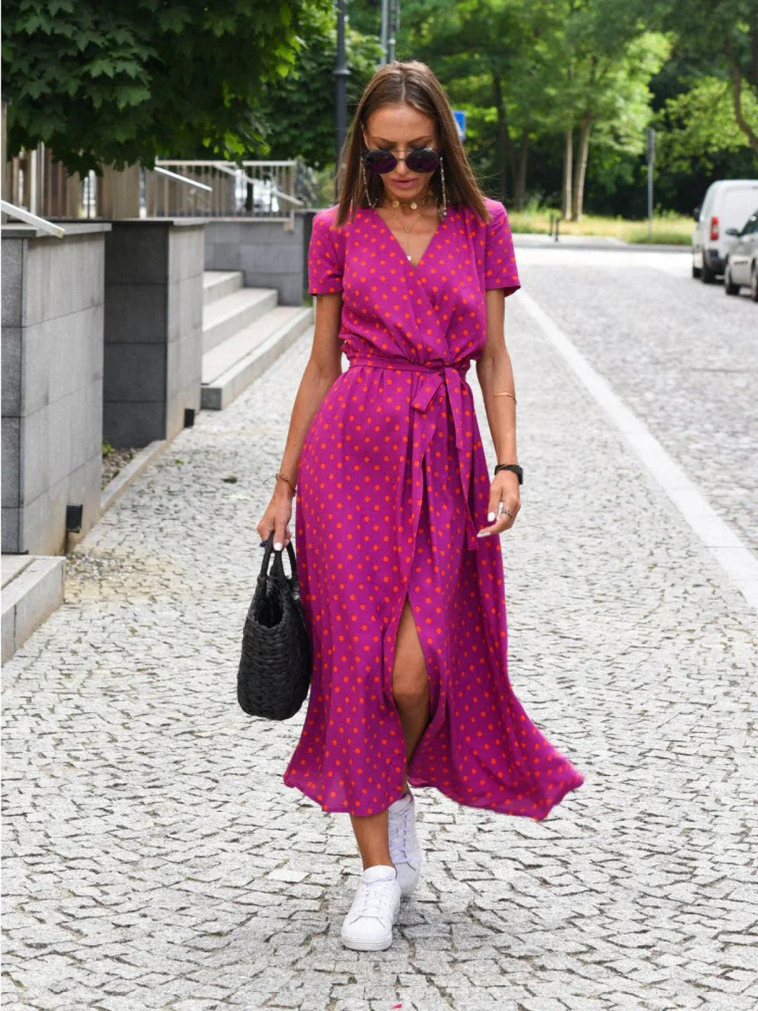 Tia - Elegant Cotton Attire