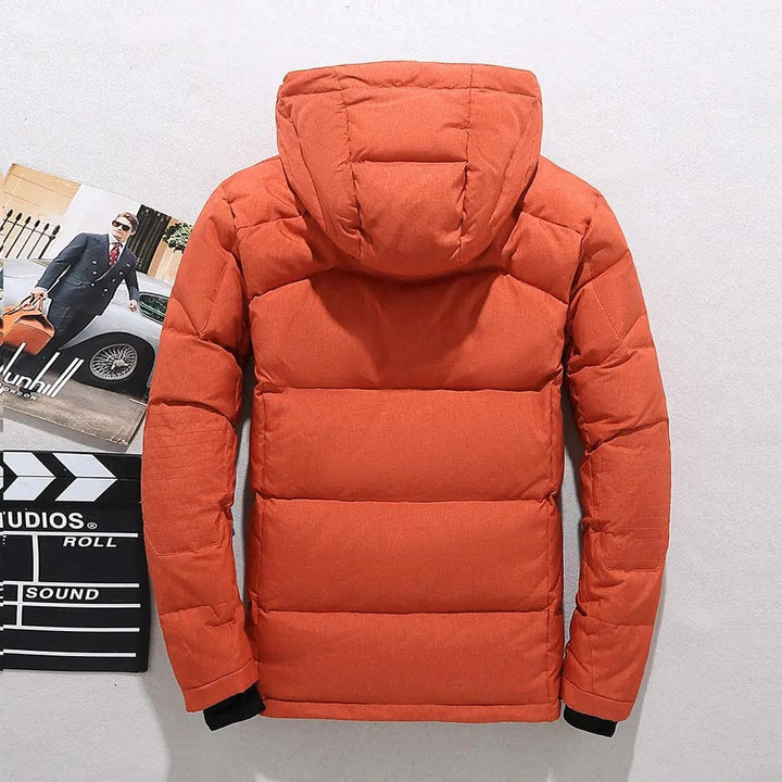 Evans™ - Mountain East Down Puffer Jacket